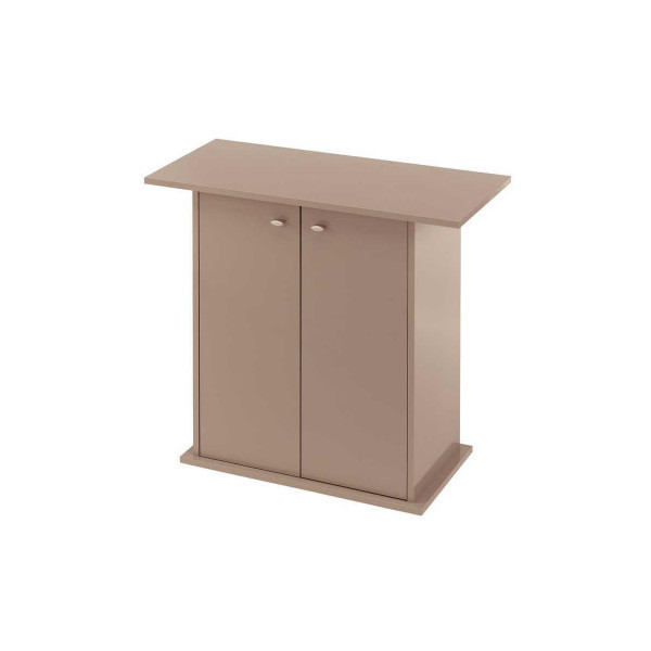 Тумба Ferplast Stand Dubai 80 Grey Melody для стеклянного аквариума Dubai 80, серо-сизая, 81x36x73 см
