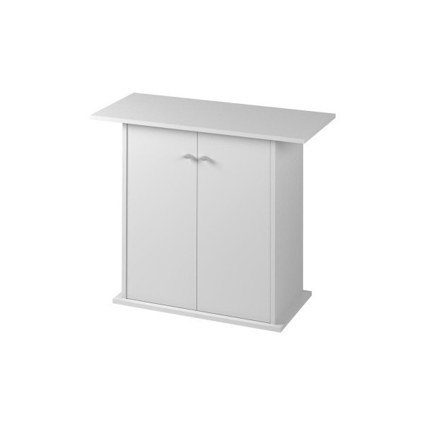 Тумба Ferplast Stand Dubai 80 White для стеклянного аквариума Dubai 80, белая, 81x36x73 см