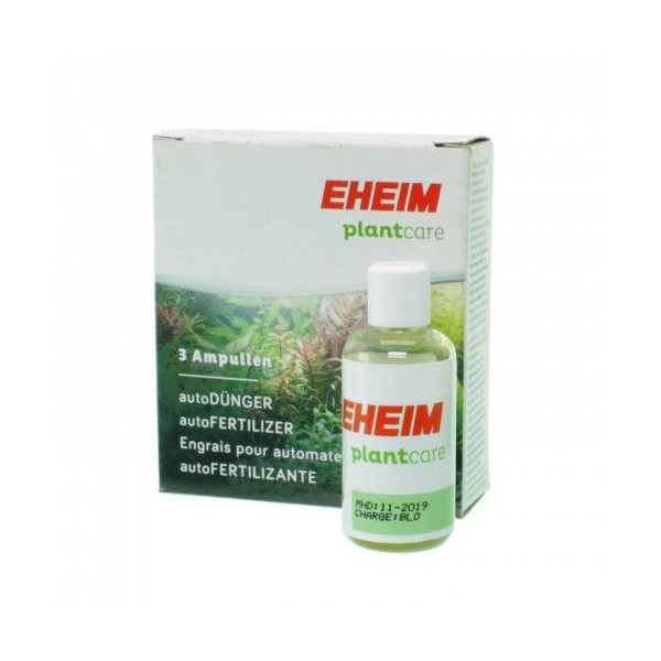 Удобрение комплектное Eheim AutoFertiliser (3 ампулы)