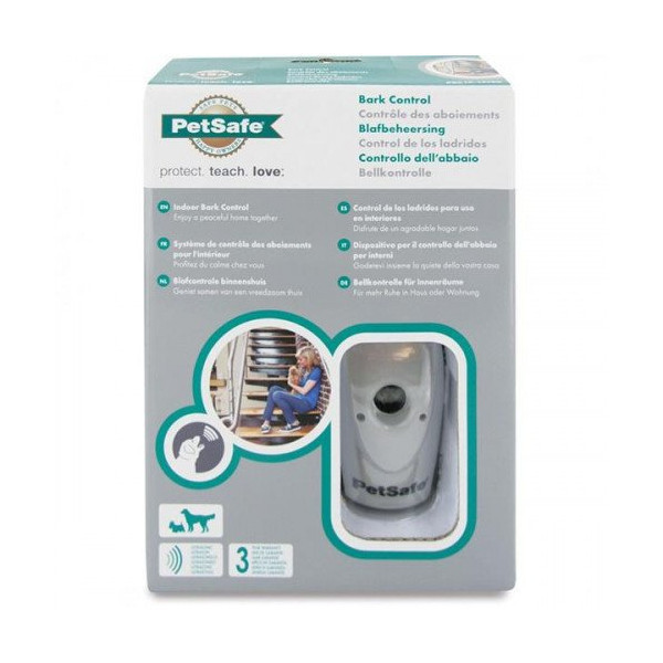 Устройство PetSafe Indoor Bark Control ультразвуковое, против лая собак в помещении