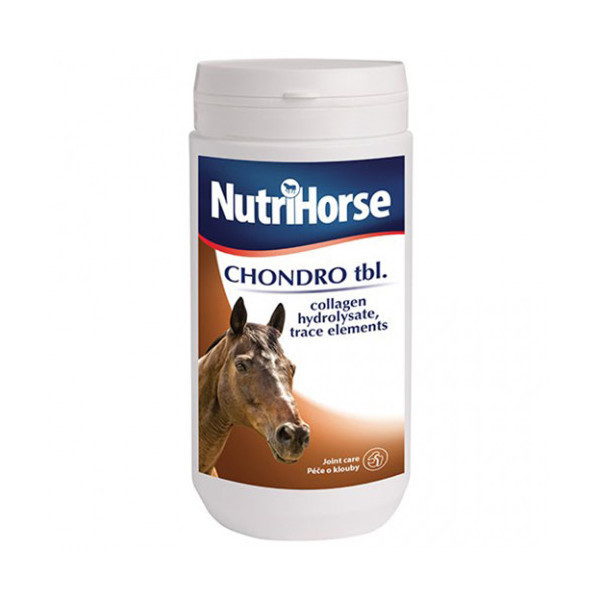 Витаминная добавка Nutri Horse Chondro поддержки и восстановления суставного аппарата у лошадей, 1 кг