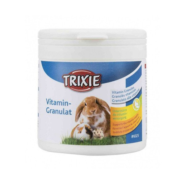 Витамины в гранулах Trixie, для грызунов, 25 г