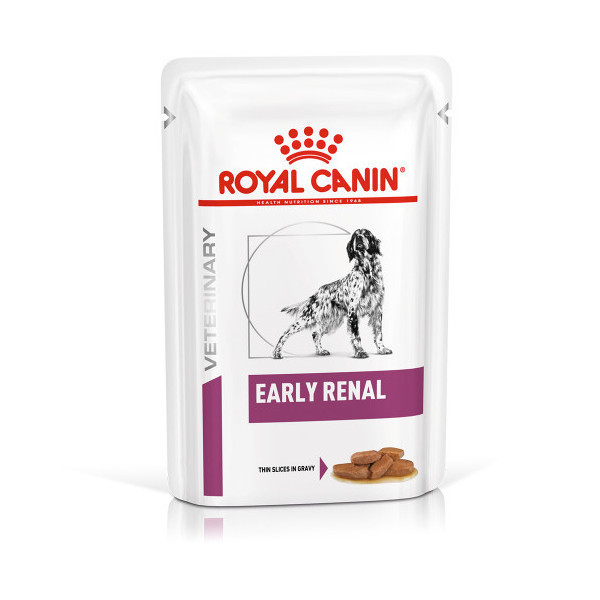 Влажный корм Royal Canin Early Renal Canine при заболеваниях почек у собак, 100 г