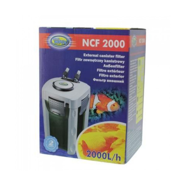 Внешний фильтр Aqua Nova NCF-2000