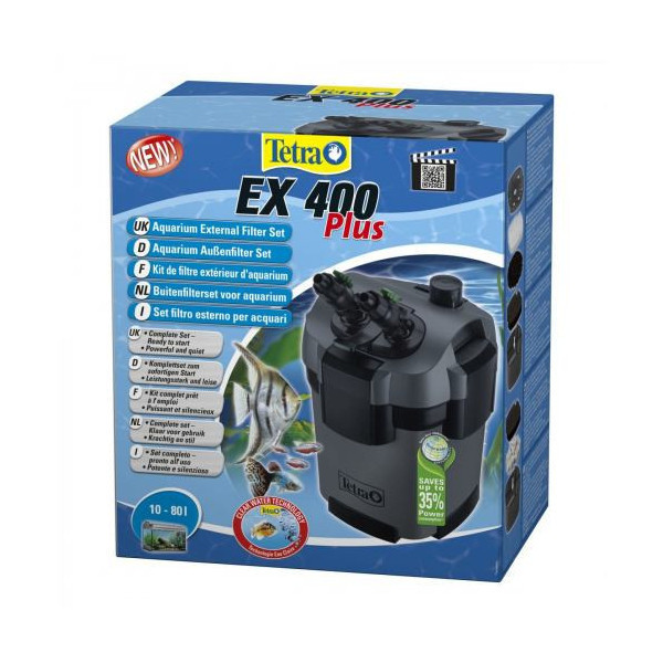 Внешний фильтр Tetra External EX 400 Plus