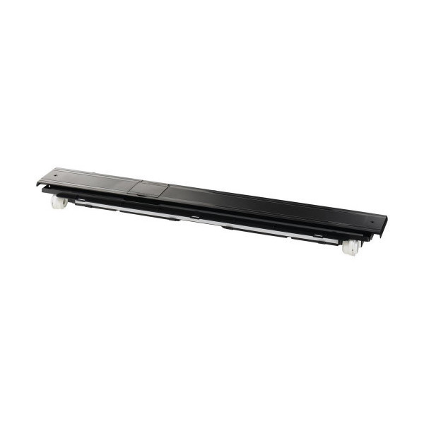 Внешний светильник Ferplast Overtank Dubai Lamp 100 Black для аквариумов Dubai, черный, 99,5x18x7 см