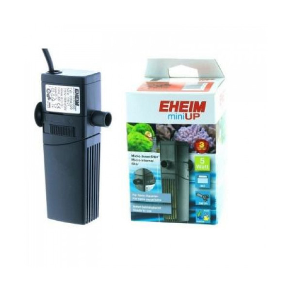 Внутренний фильтр EHEIM miniUP для пресноводного и морского аквариума