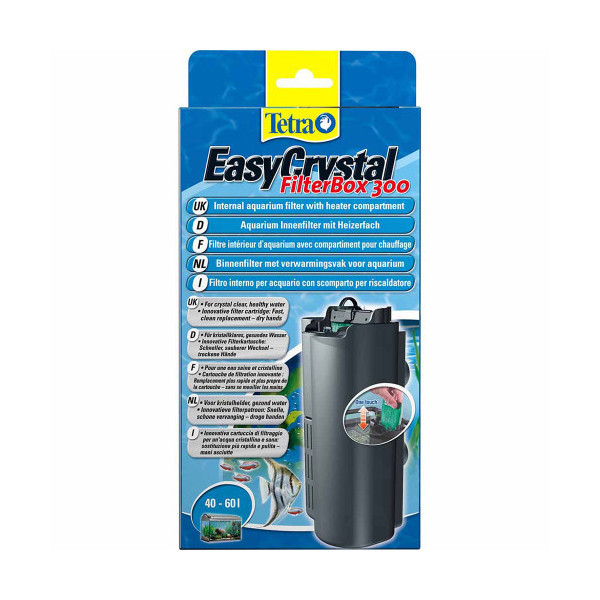 Внутренний фильтр Tetra Easy Crystal 300