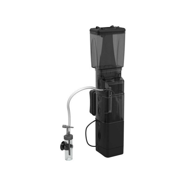 Внутренний скиммер Ferplast Bluskimmer 250, в комплекте с помпой, 10x12x41 см