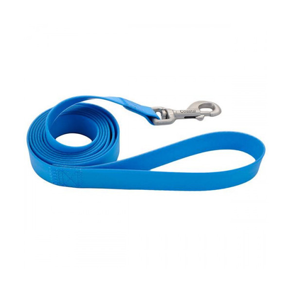 Водонепроницаемый поводок Coastal Fashion Pro Waterproof Leash Dog для собак, голубой, 1.9×1.8 м
