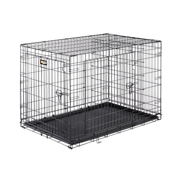 Вольер Ferplast Dog-INN 105 для собак, 108.5×72.7×76.8 см