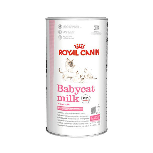 Заменитель молока Royal Canin Babycat Milk для котят, 300 г