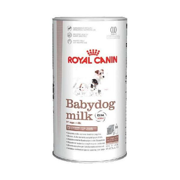 Заменитель молока Royal Canin Babydog Milk для щенков, 400 г