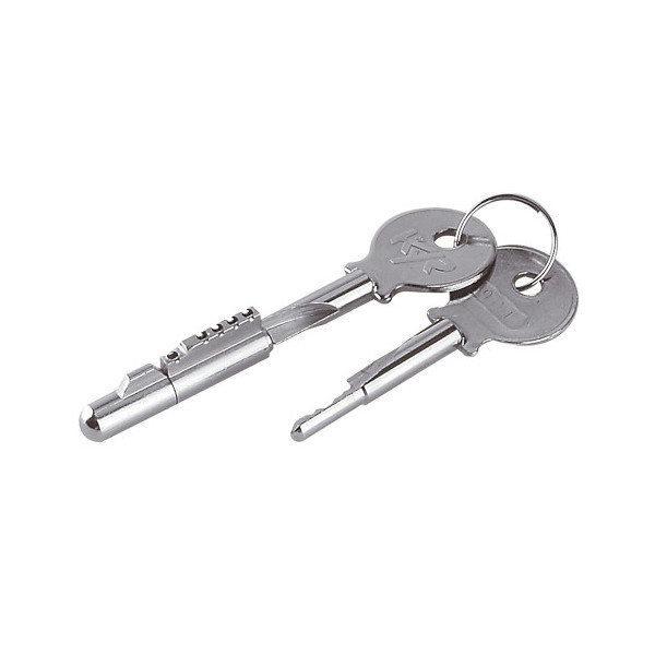 Замок к террариуму Ferplast Key F/explora 80/80h/110/110h для рептилий и амфибий